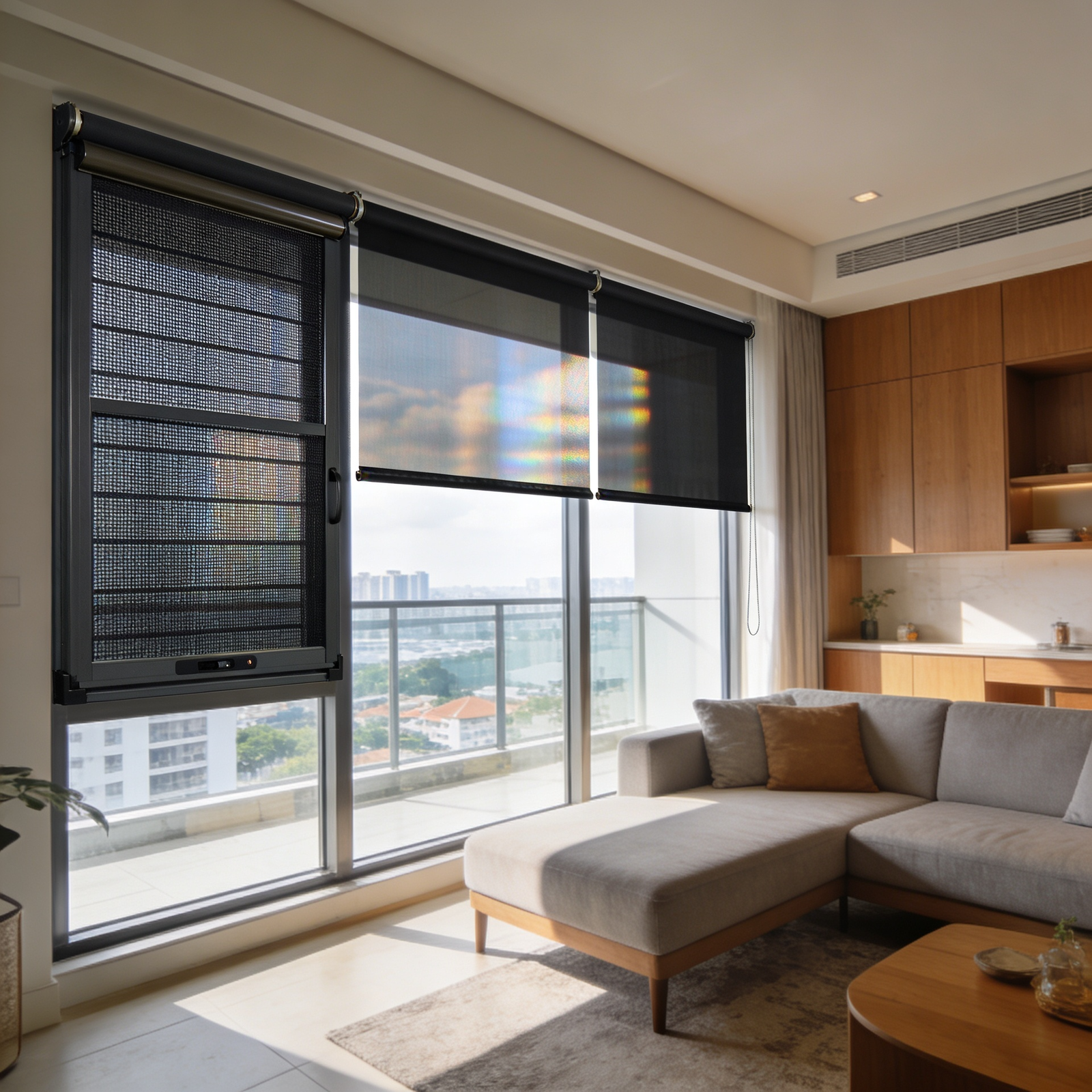 Smart Glass & Film